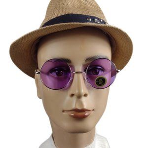 American Classic Round Tinted  Women’s   Sunglasses #711050